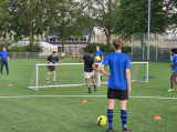 Laatste training seizoen 2023-2024 van 1e selectie S.K.N.W.K. (voetvolleytoernooitje) van donderdag 25 mei 2024 (237/314)